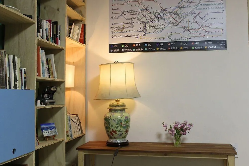 일요스테이 Ilyo Stay Seúl Apartamento