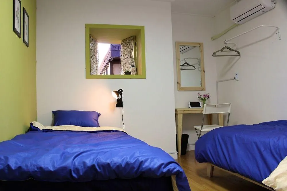 Apartamento 일요스테이 Ilyo Stay Seúl
