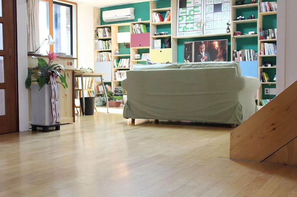 Apartamento 일요스테이 Ilyo Stay Seúl Corea del Sur