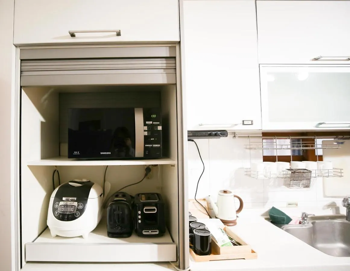 Apartamento 일요스테이 Ilyo Stay Seúl